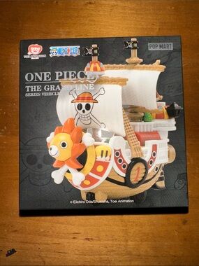Pop Mart One Piece - The Grand Line Series Vehicles